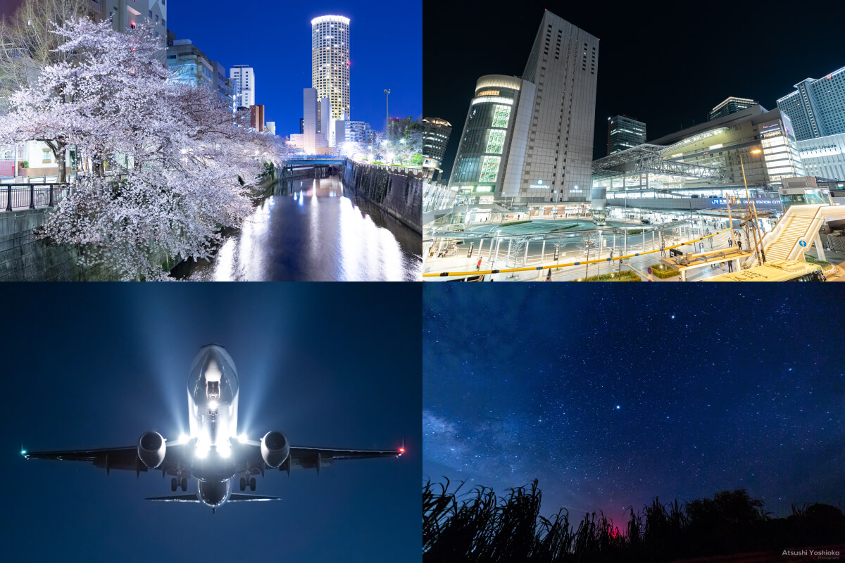夜景写真