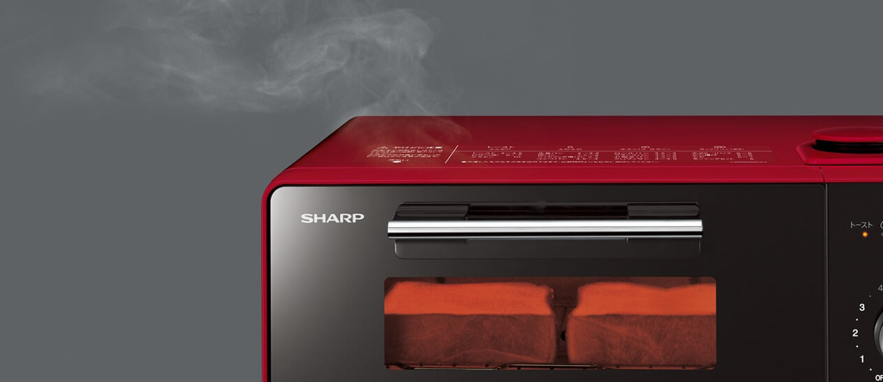 SHARP ヘルシオグリエ4機種の違いを比較