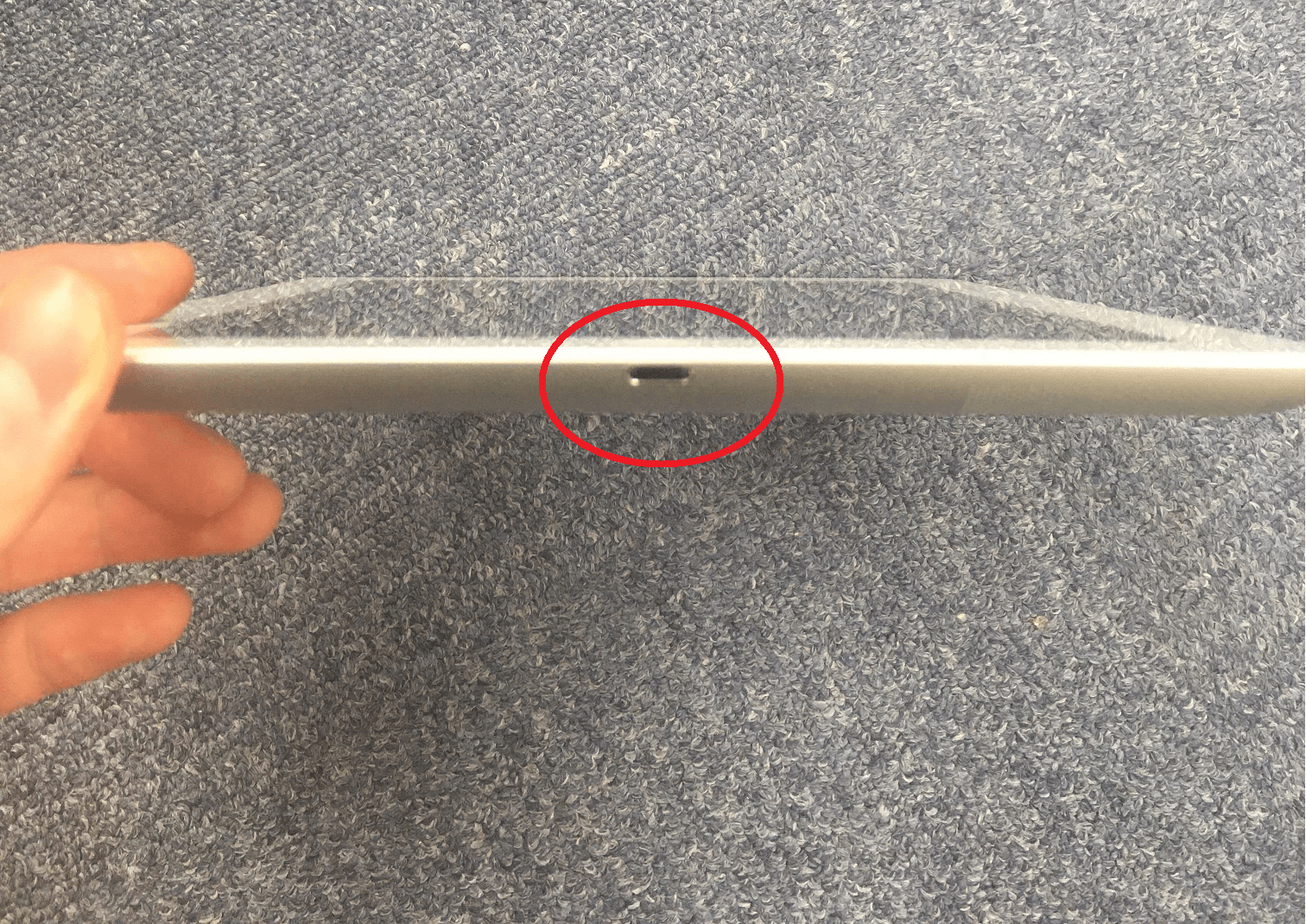 ipad 接続　ADI-2 DAC FS