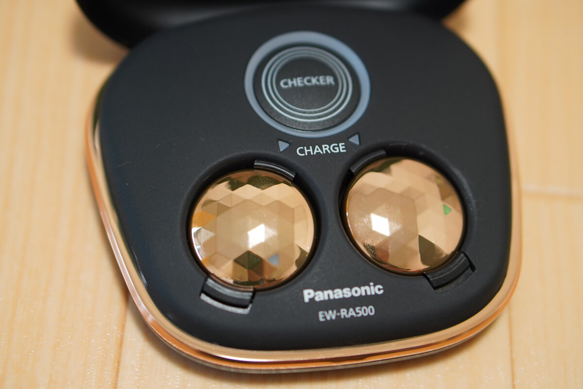 Panasonicの高周波治療器「コリコラン」 気軽に続けられる使いやすさ