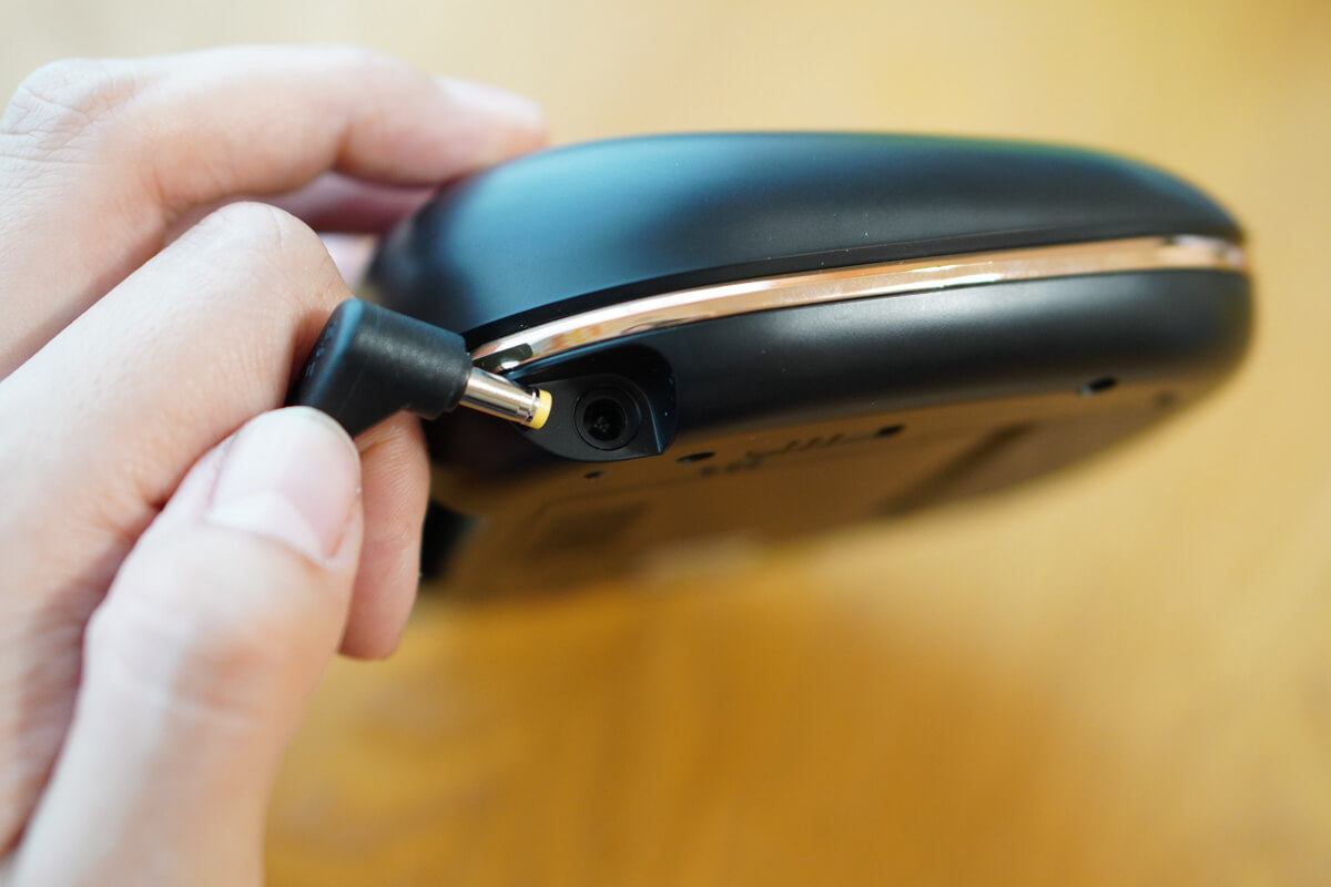 Panasonicの高周波治療器「コリコラン」 気軽に続けられる使いやすさ