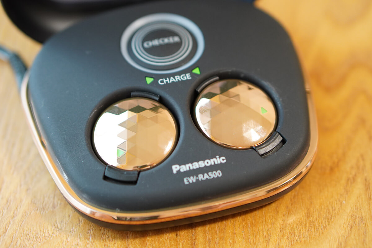 Panasonicの高周波治療器「コリコラン」