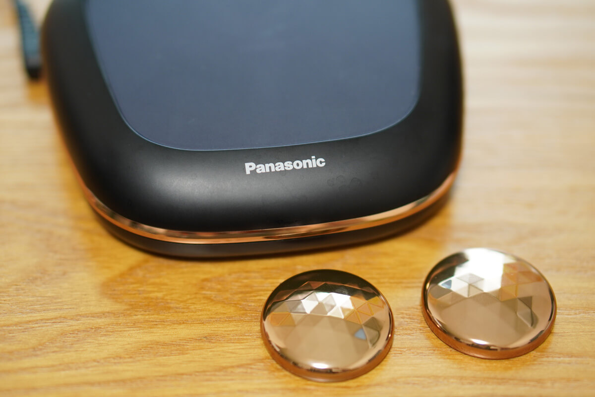 Panasonicの高周波治療器「コリコラン」 気軽に続けられる使いやすさ