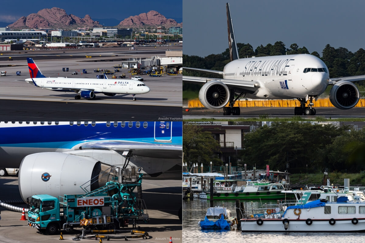 FE 100-400mm F4.5-5.6 GM OSS 撮影シーン