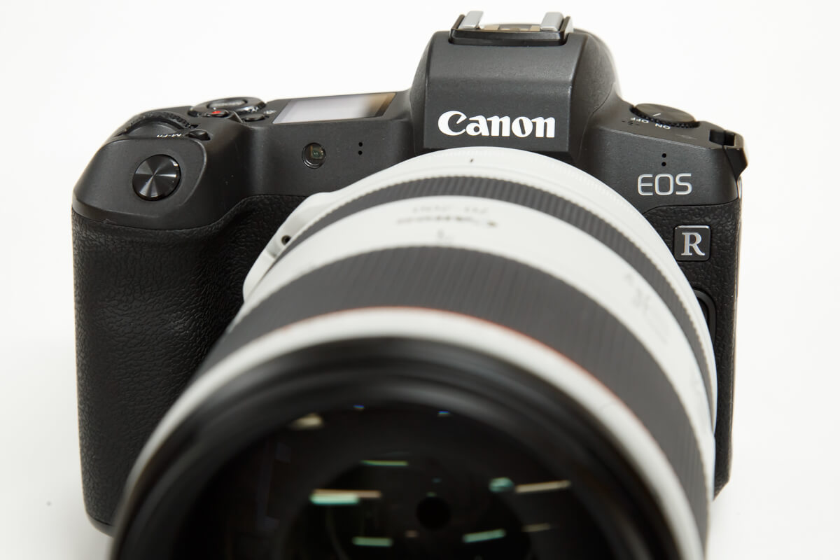 Canon RF70-200mm F2.8 L IS USM レビュー