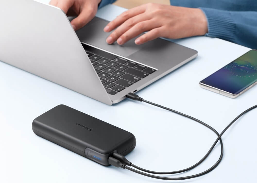 RAVPower(ラブパワー)モバイルバッテリーの選び方 3.出力