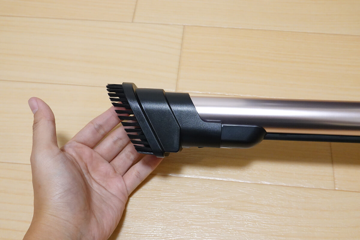 「RACTIVE Air EC-VR3S」開封＆使用レビュー 組み立て