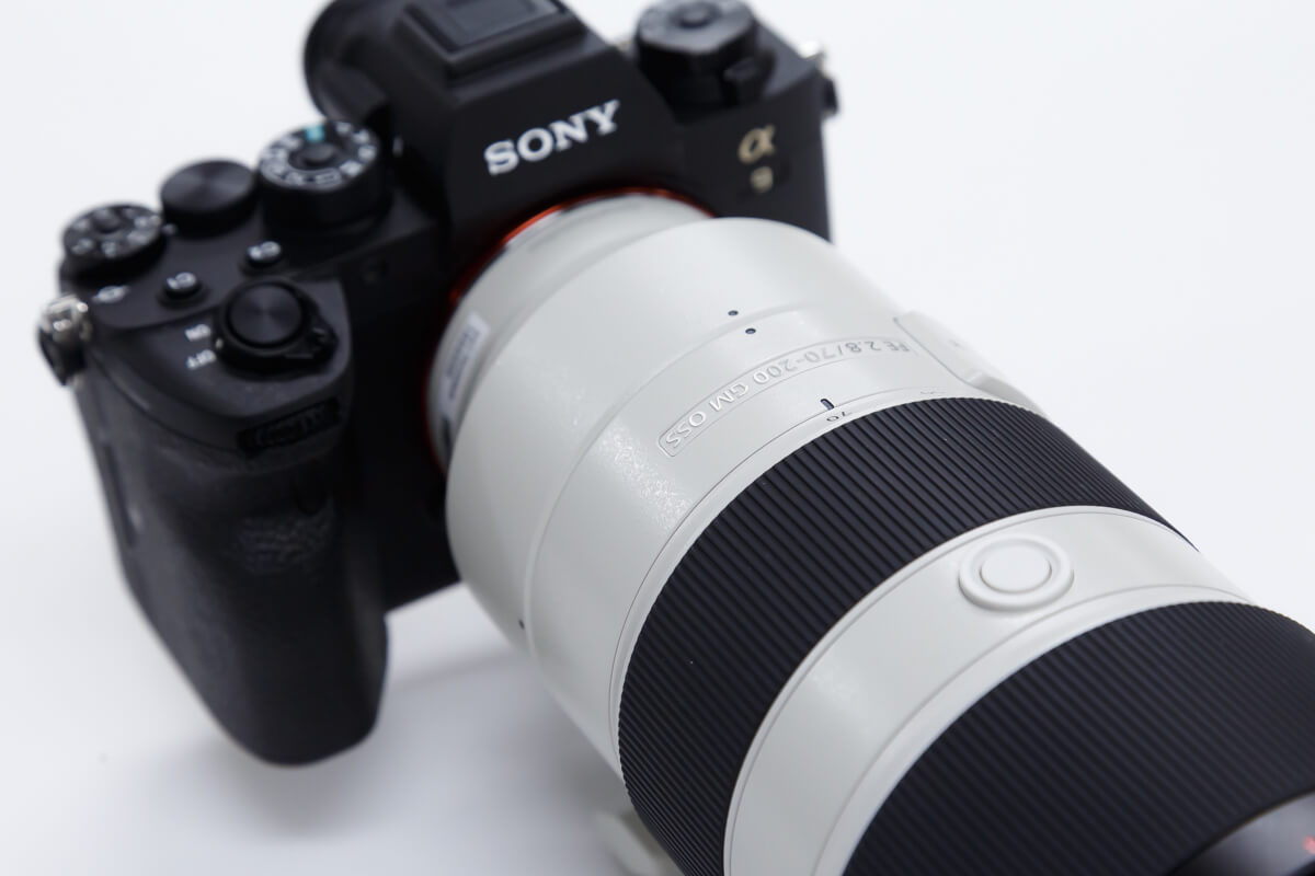 SONY FE 70-200mm F2.8 GM OSS レビュー