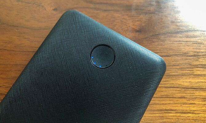 Anker PowerCore Essential 20000 PDの給電テスト
