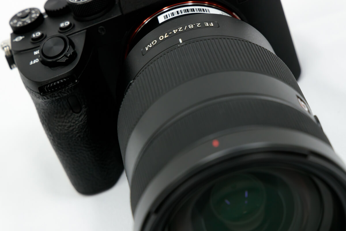 SONY FE 24-70mm F2.8 GM (SEL2470GM)実写レビュー。使う頻度の