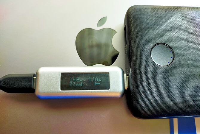 Anker PowerCore Essential 20000 PDの実機レビュー