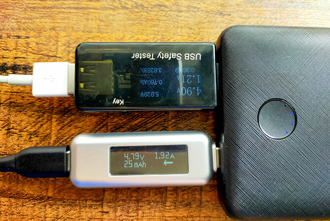 Anker PowerCore Essential 20000 PDの実機レビュー