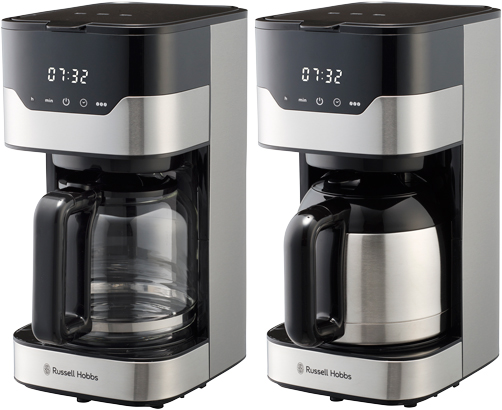 Russell Hobbs GRAN Dripのカラフェの違い