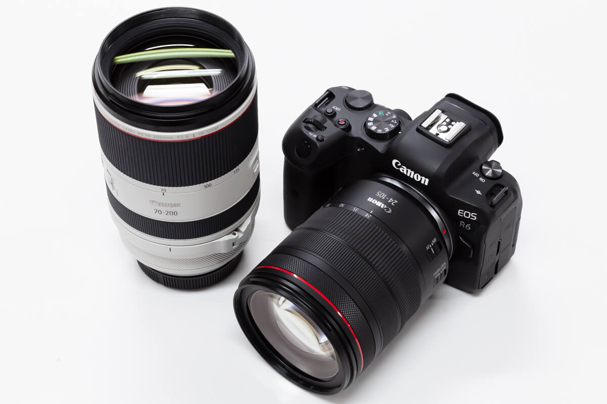 Canon EOS R6 最新