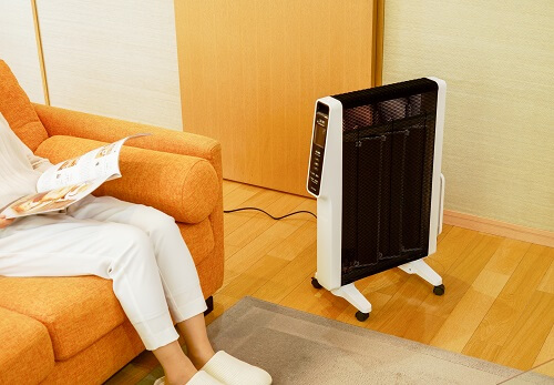 Amazon | シロカ 遠赤軽量ヒーター SN-M251(W) [軽量4.8kg/乾燥