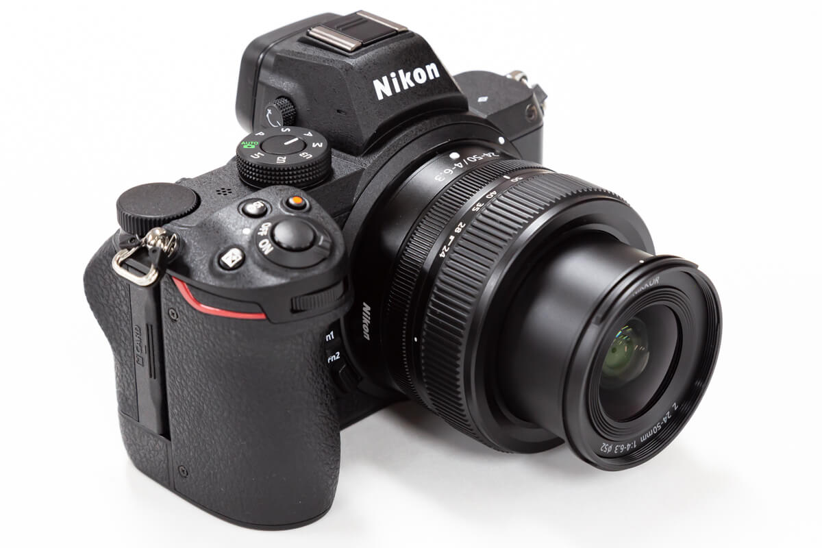 Nikon Z5 レビュー