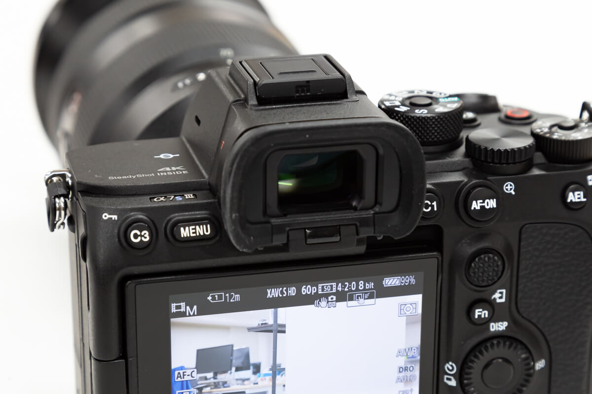 SONY α7S III レビュー