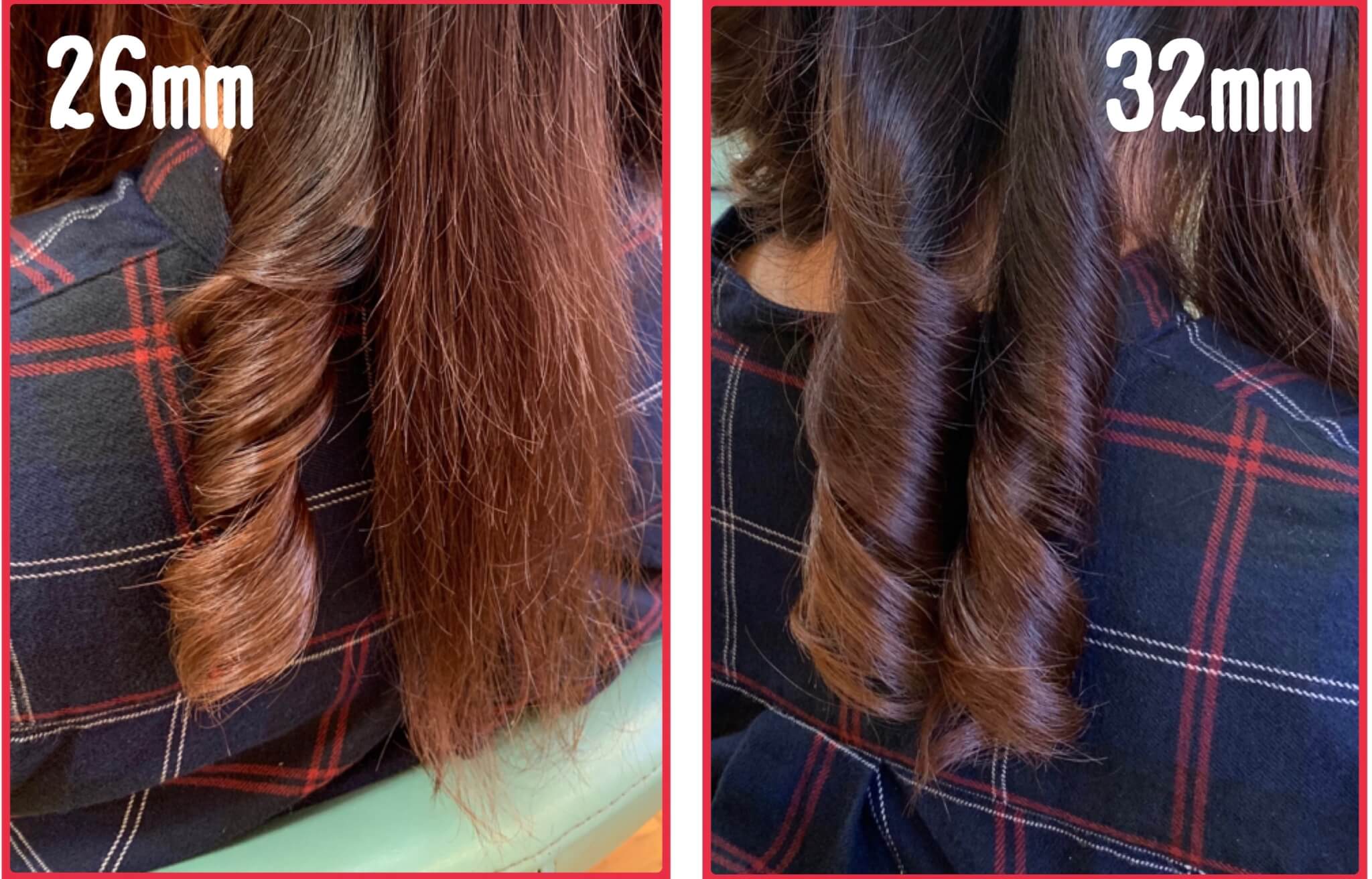ラディアント　ヘアアイロン