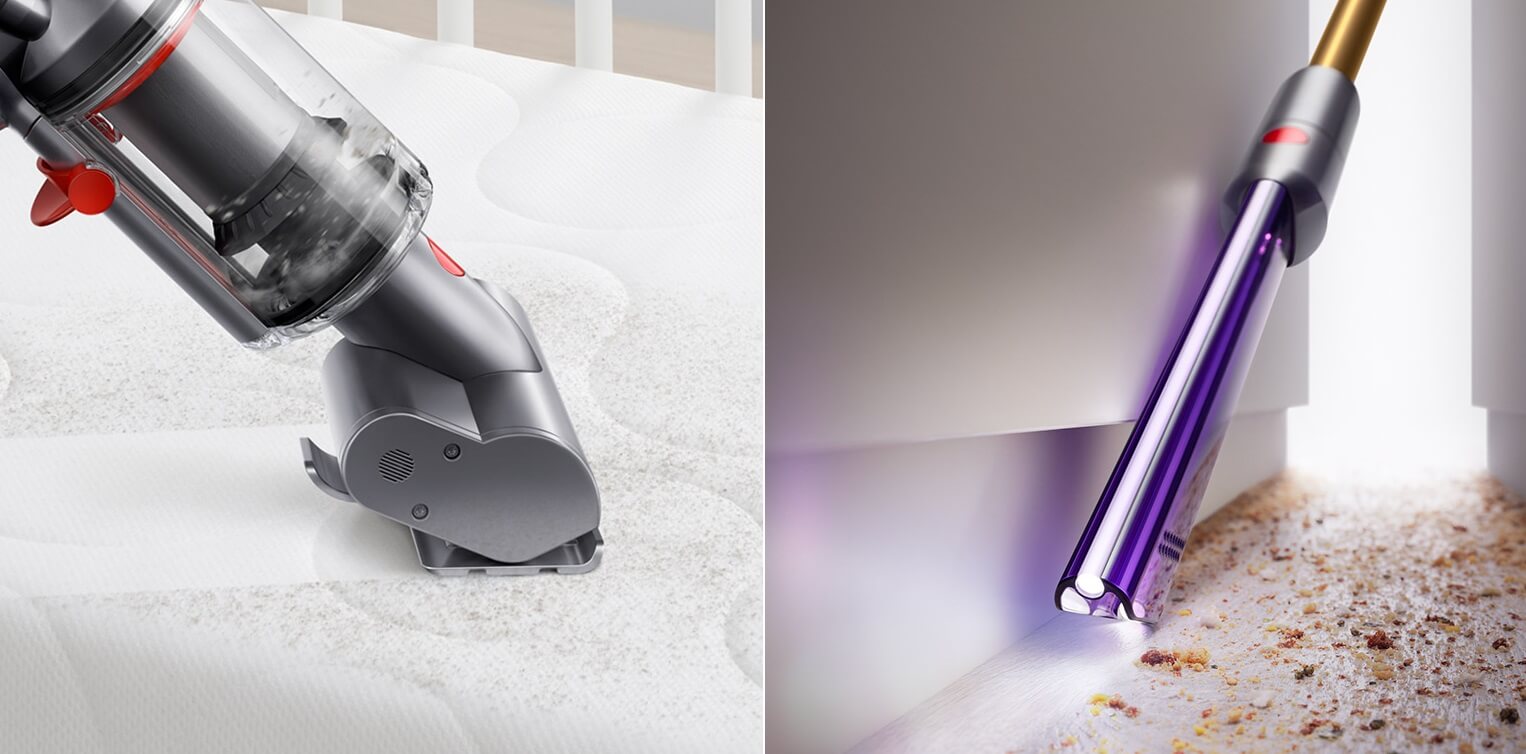 「ダイソン Micro」の特長と気になる注意点 2つの新しいアタッチメントも登場