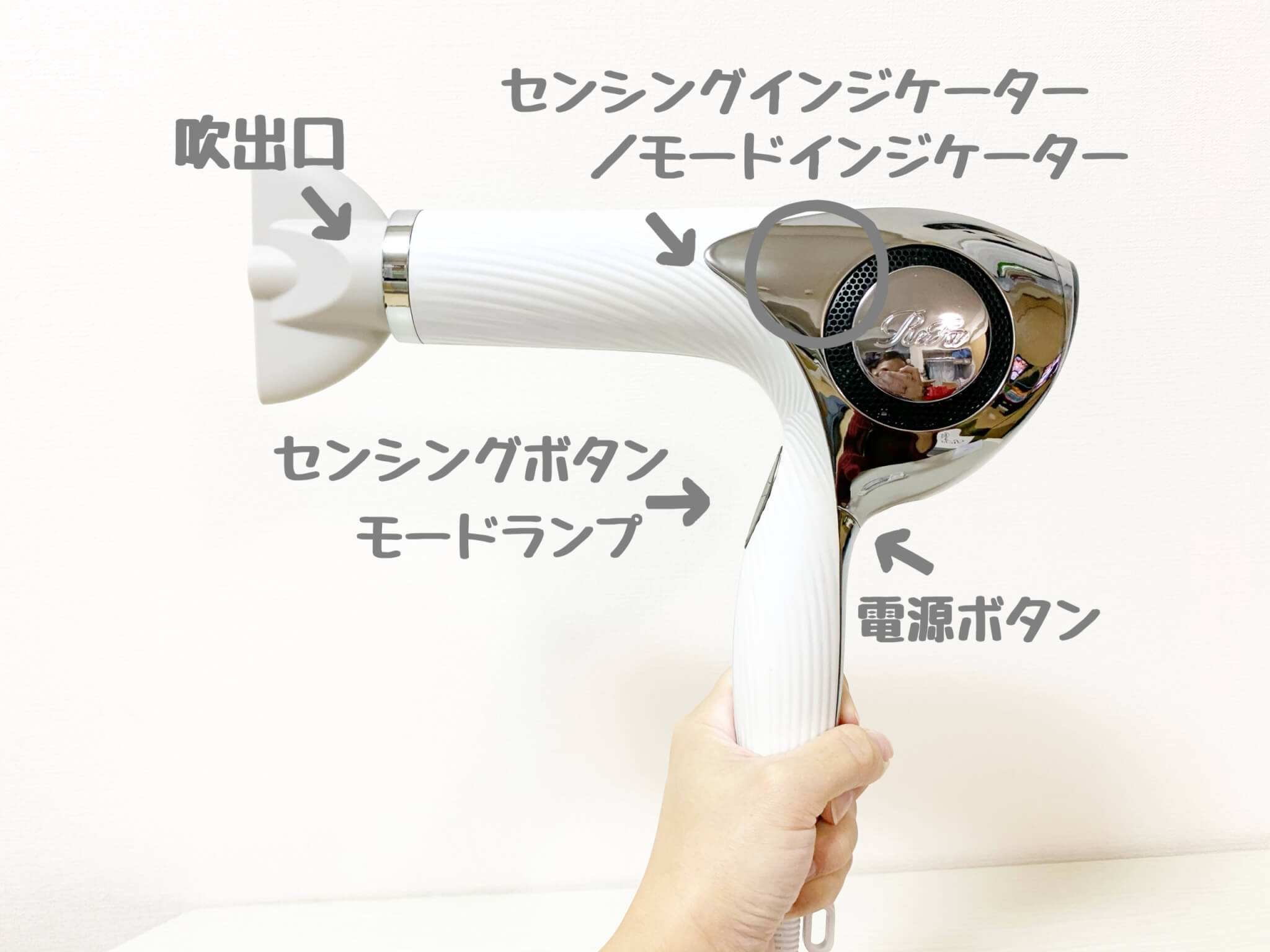 ReFa BEAUTECH DRYER