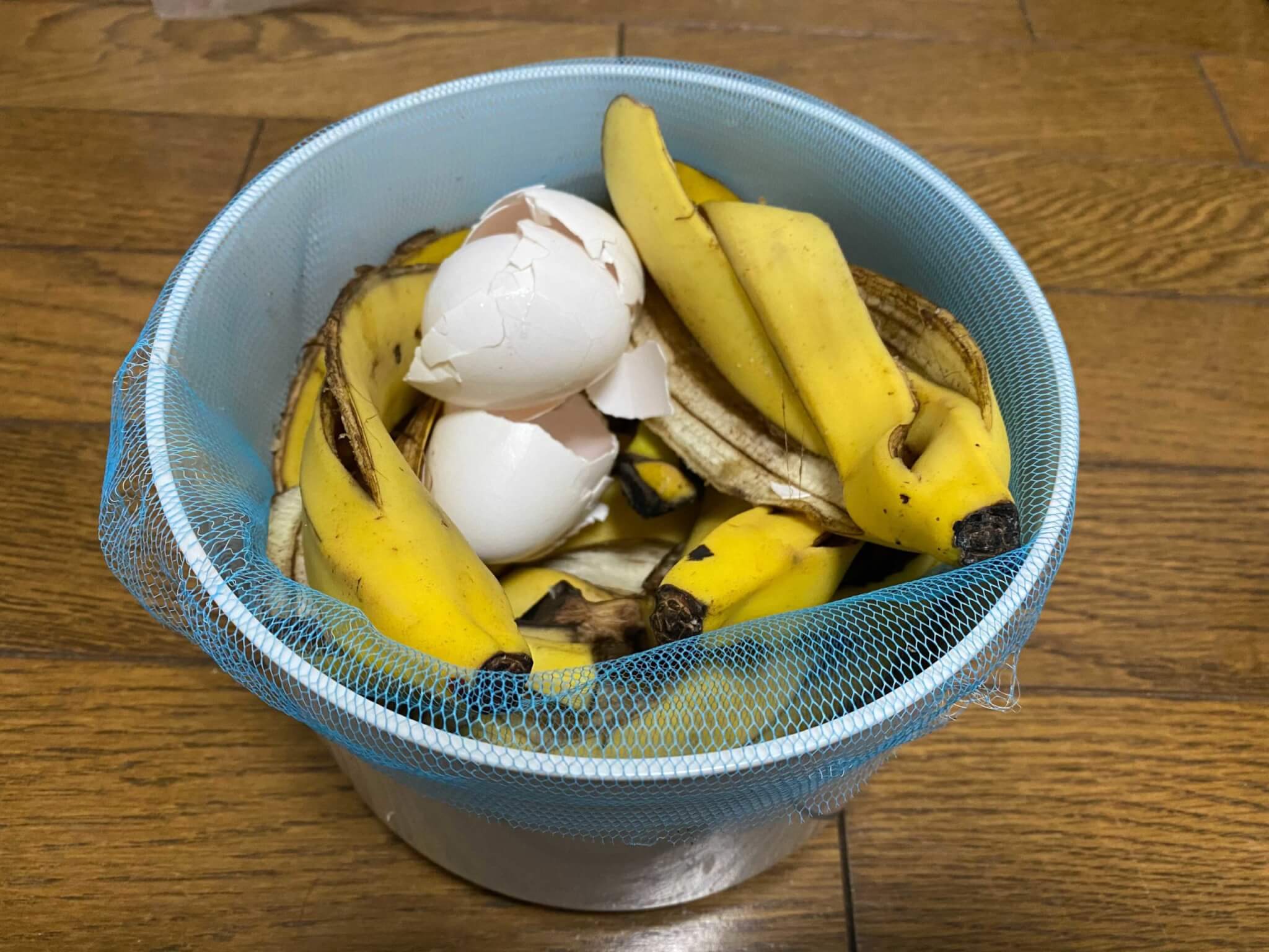 生ごみ処理機の選び方2.処理容量とかかる時間