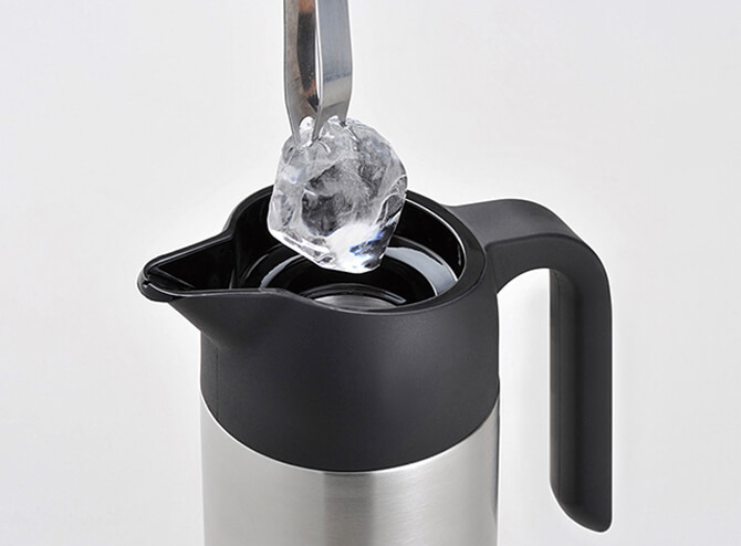サーモスコーヒーメーカーはアイスコーヒー作りにおすすめ