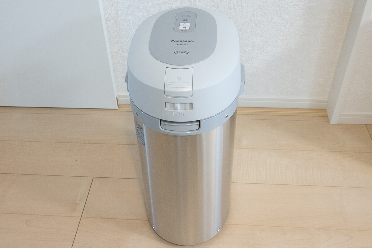 生ごみ処理機はレンタルで試せる