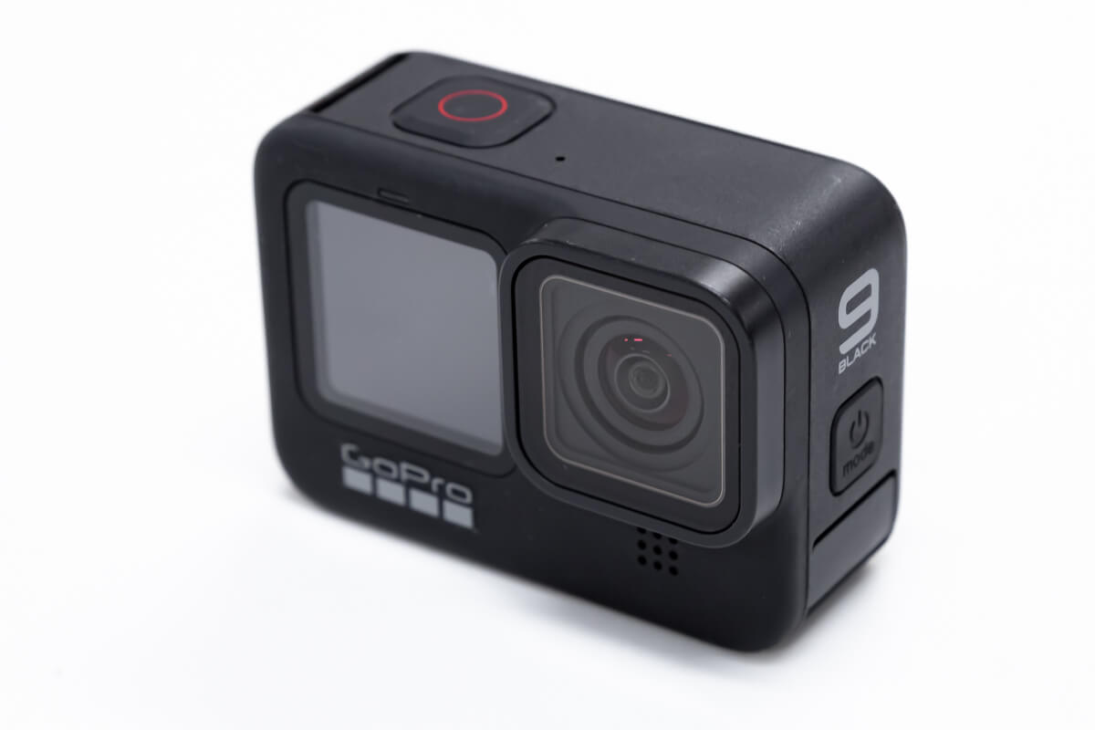 GoPro HERO9 Black レビュー