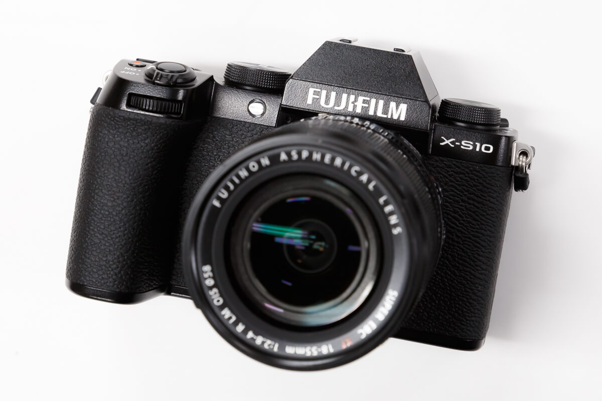 FUJIFILM X-S10実写レビュー。初心者でも使いやすく富士フイルム FUJIFILM X-S10実写レビュー。初心者でも使いやすく富士フイルム