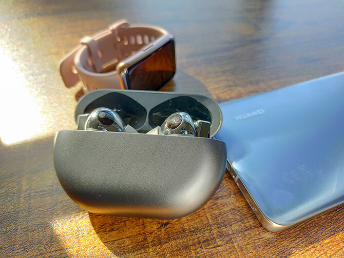 HUAWEI FreeBuds Proの実機レビュー