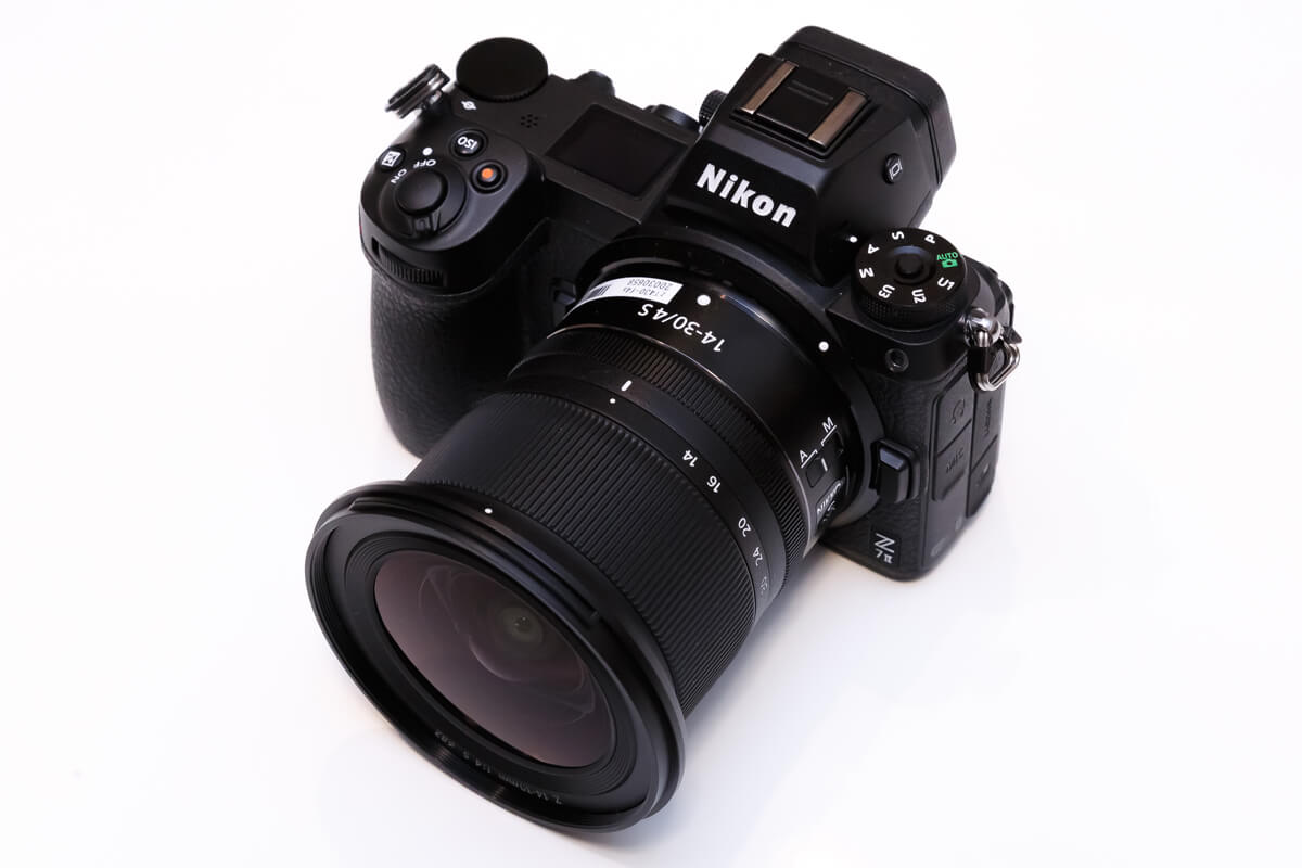 Nikon Z 7II 強靭 ボディ