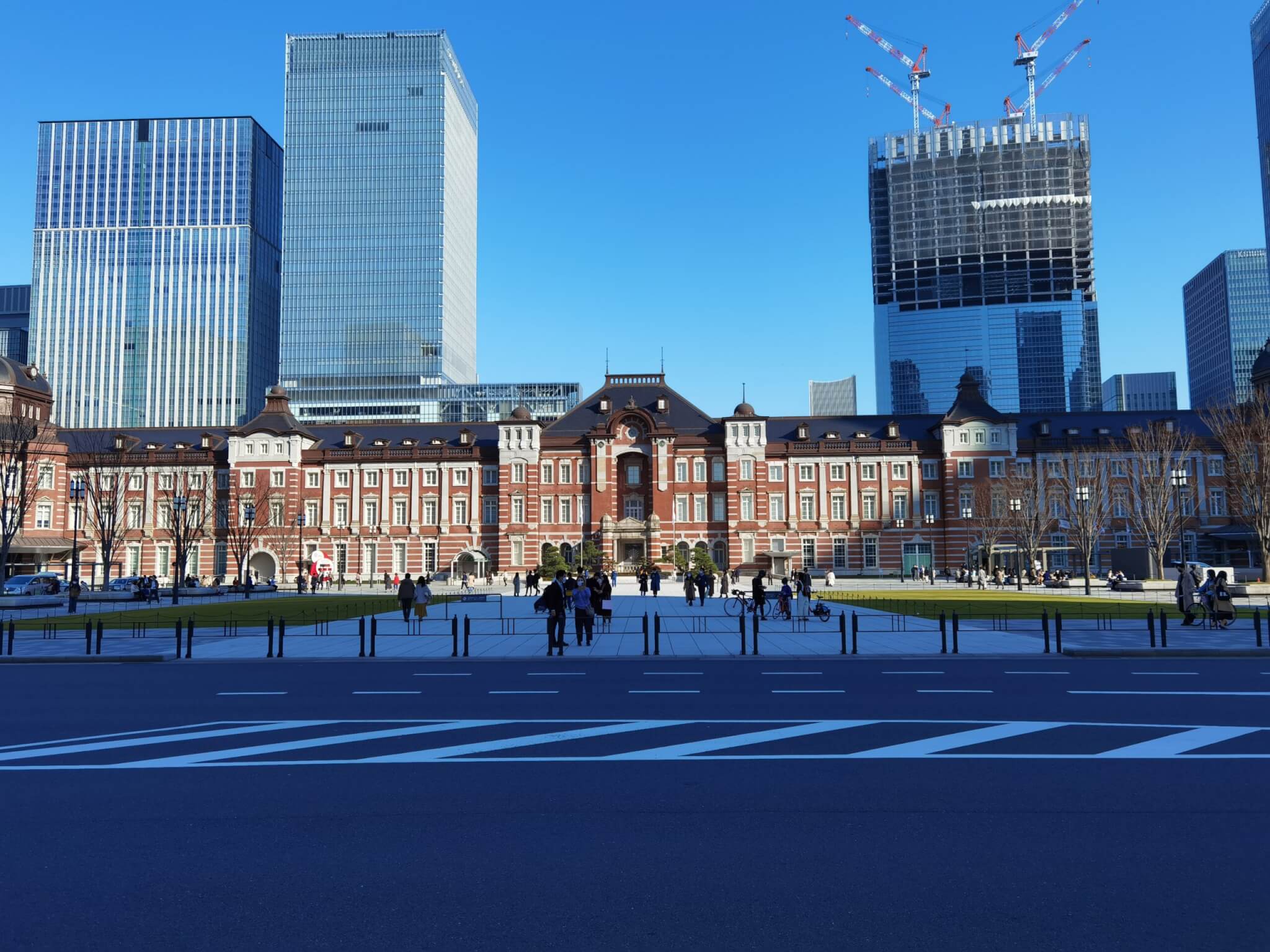 HUAWEI P40 Proの写真作例