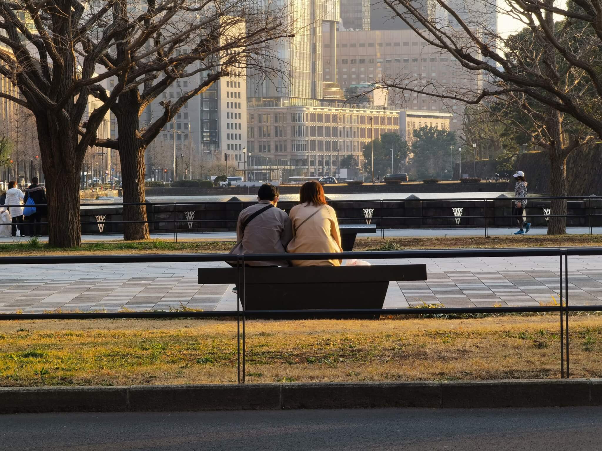 HUAWEI P40 Proの写真作例
