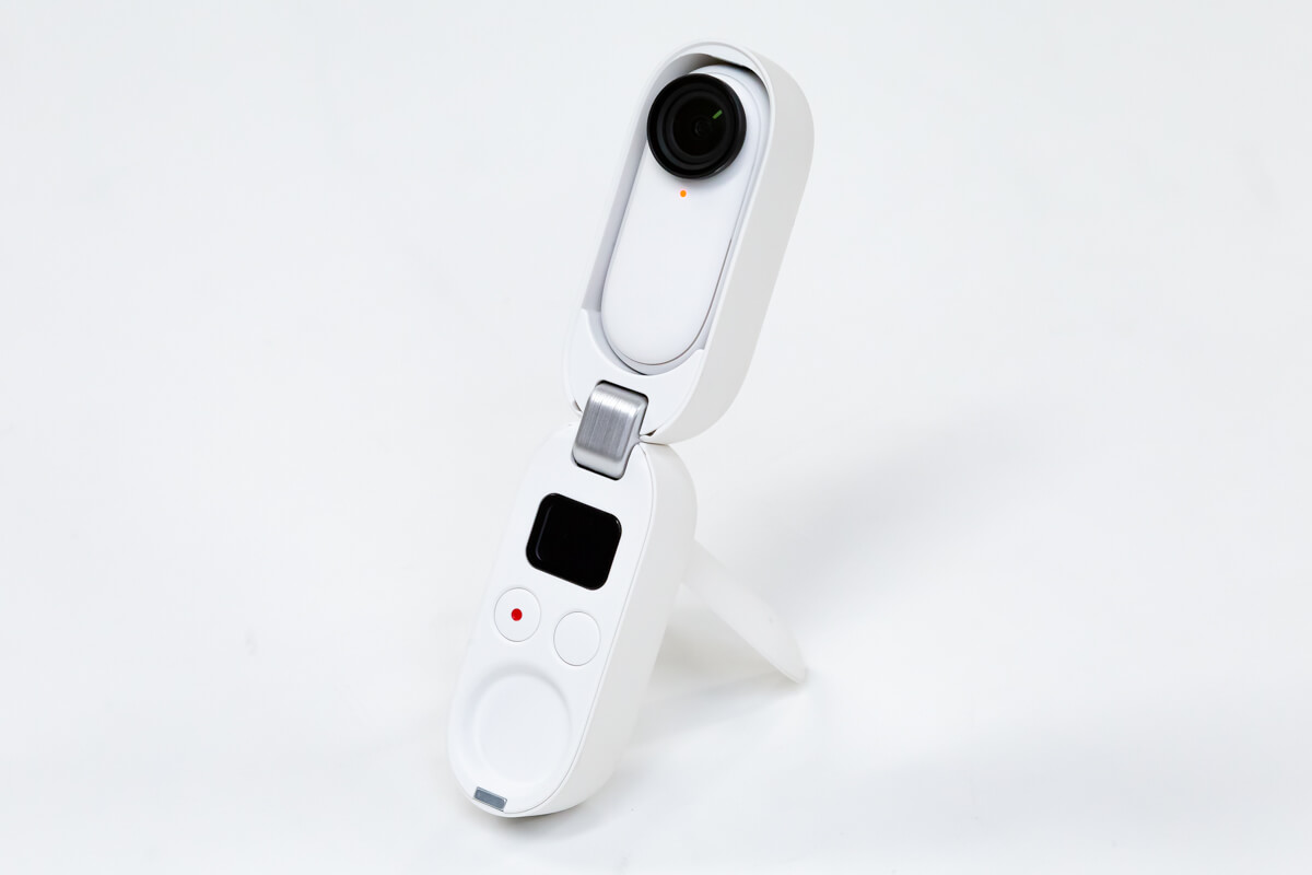 Insta360 GO 2 レビュー