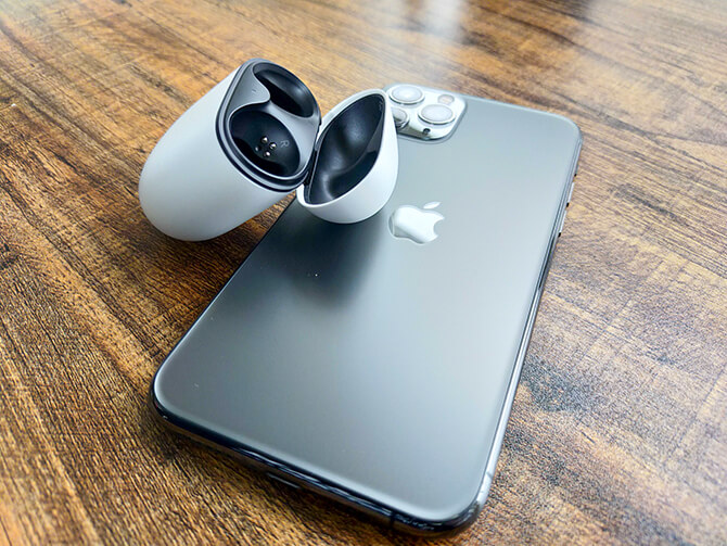 Pixel BudsのアプリはiPhoneでインストールできない