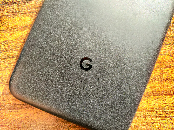 Google Pixel 5の実機レビュー
