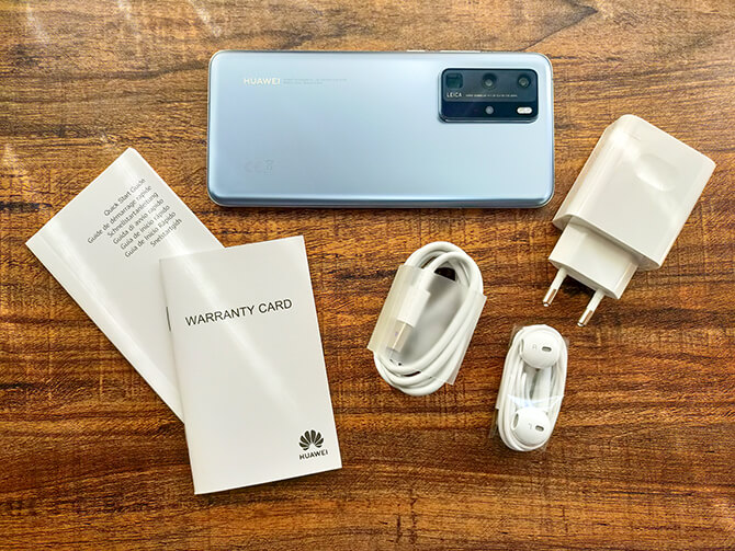 HUAWEI P40 Pro 5Gを実機レビュー！高性能なLeicaカメラに魅力が