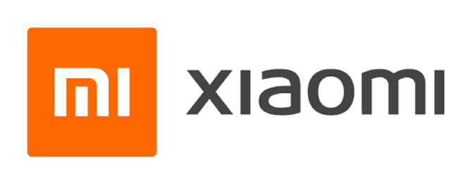 Xiaomi(シャオミ)のロゴ