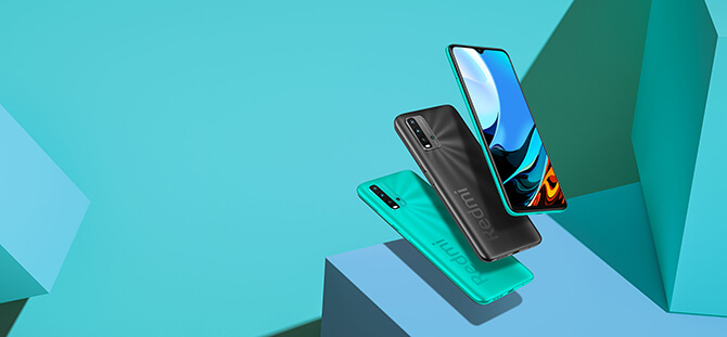 Redmi 9Tは5G非対応