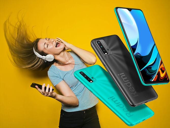 Redmi 9Tはハイレゾ対応