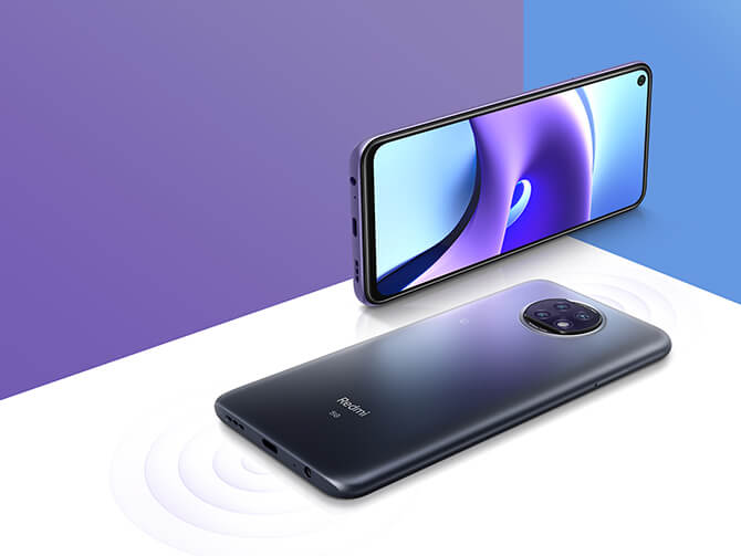 Xiaomi Redmi Note 9T