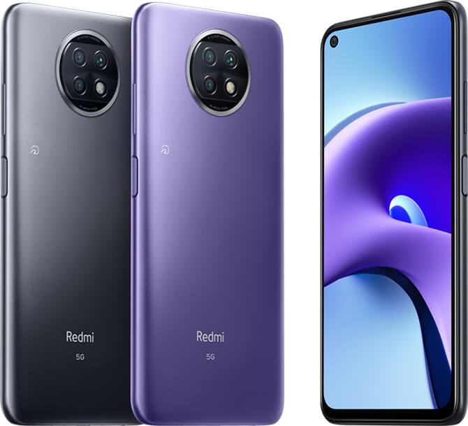 Xiaomi Redmi Note 9T