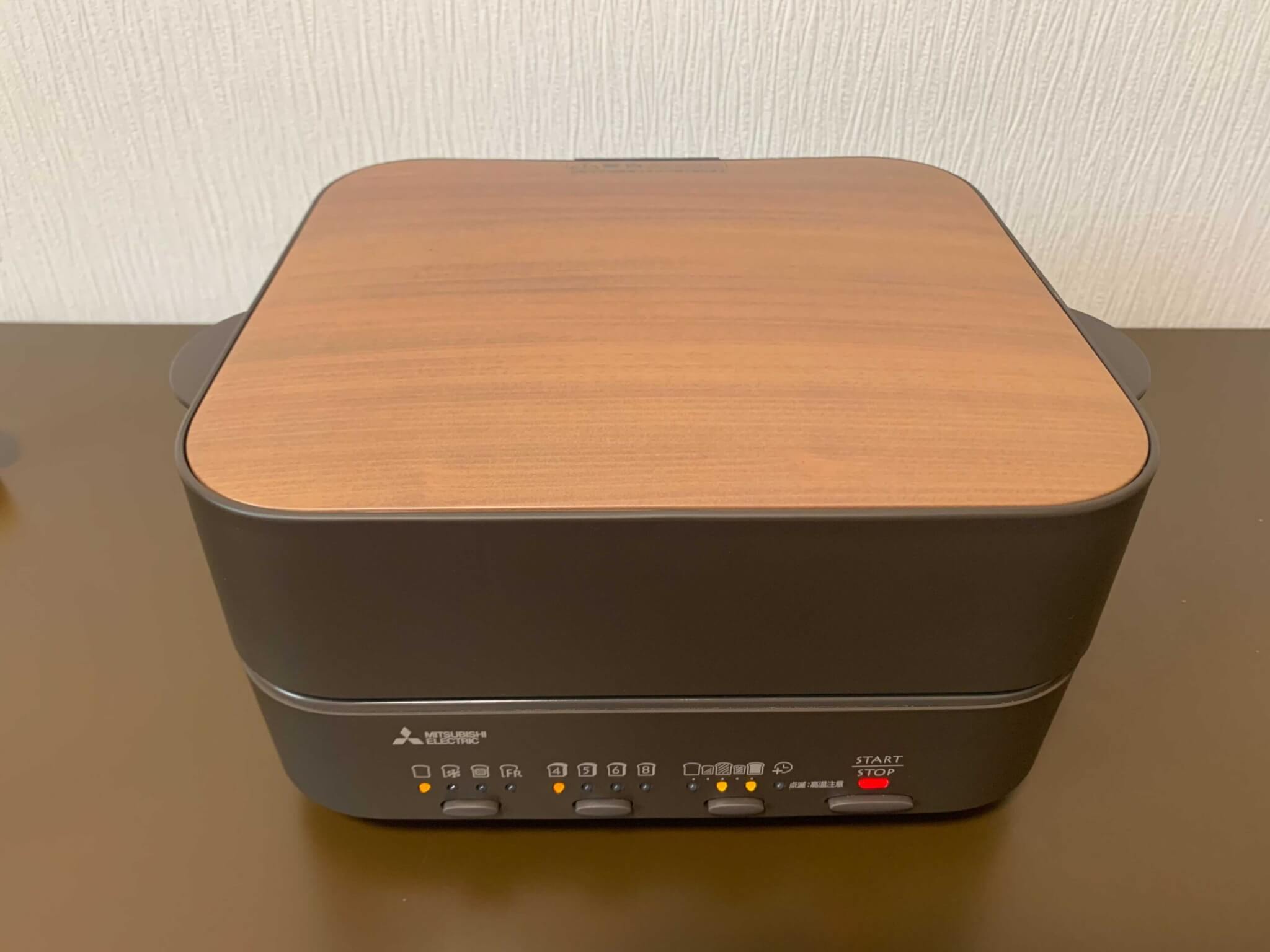 ブレッドオーブン　本体