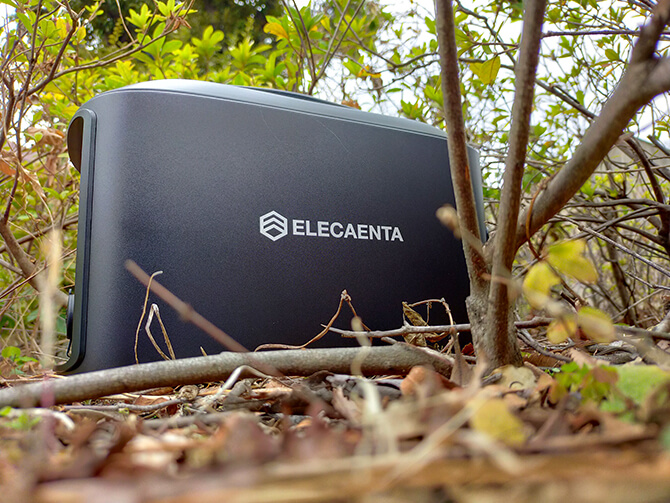 ELECAENTA S600Wの特長