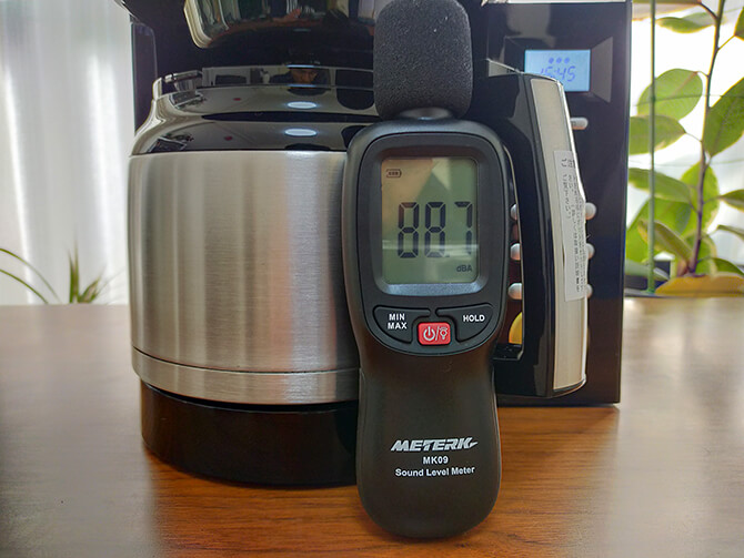 アロマフレッシュサーモ(AFT1021-1B)実機レビュー！メリタの全