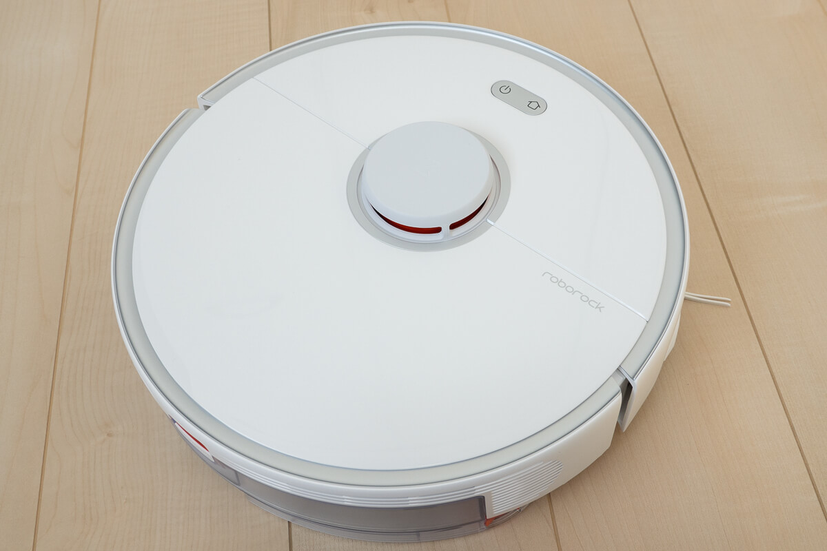 賢く楽しいRoborock S5 Maxに掃除を任せよう