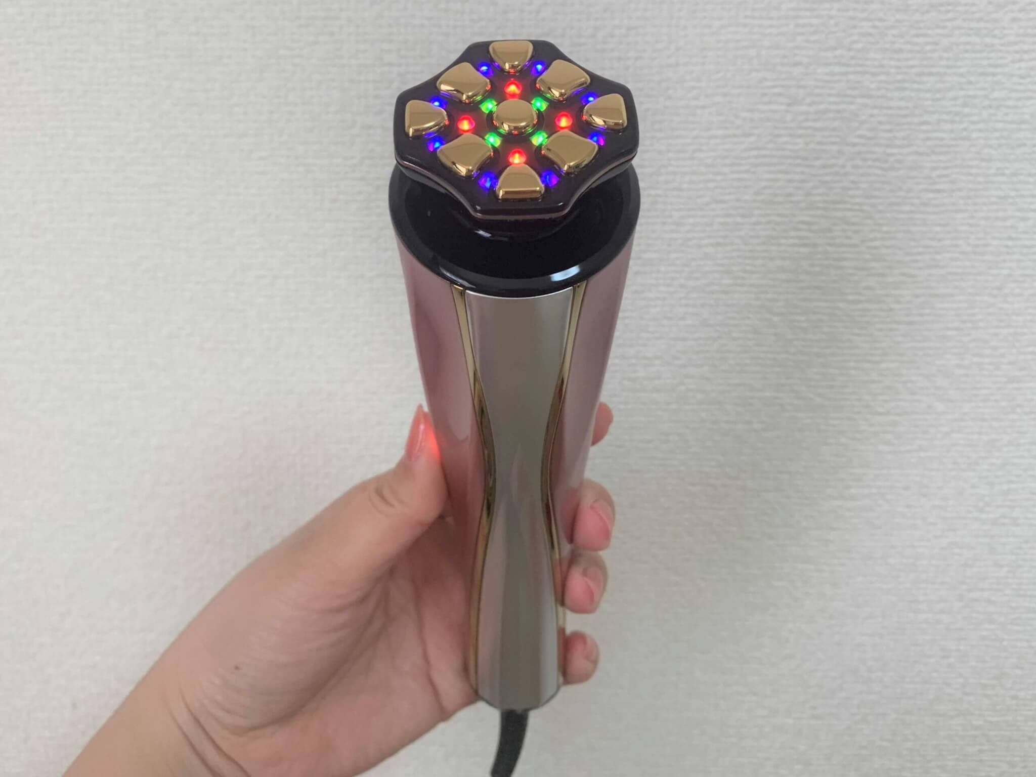 「ドクターアリーヴォ ゼウスⅡ」の特長　3つのモード