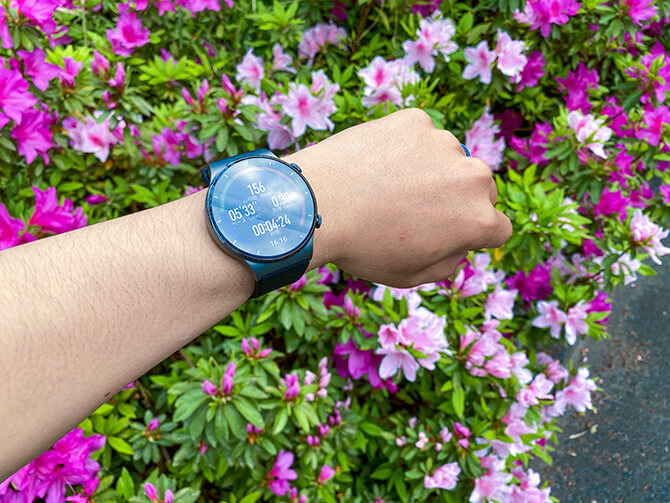 HUAWEI WATCH GT 2 Proの特長