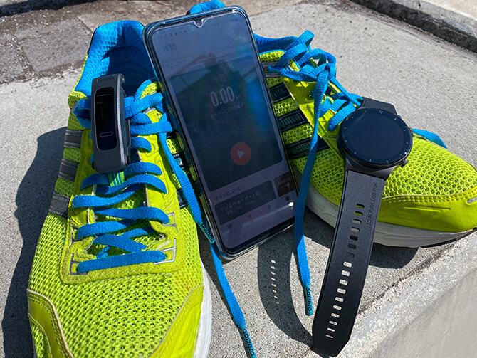 HUAWEI WATCH GT 2 ProとHUAWEI band 4eは最高のスマートウォッチ