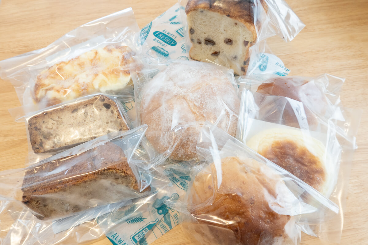 実際に「パンスク」生活を体験してみた